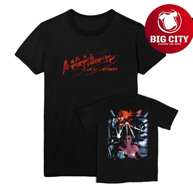 Cavitycolors Nancy's Nightmare Two Sided - Adult & Kids T-Shirts, Sweatshirts & Hoodies apparel design preview 1