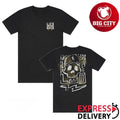 Cboystv Comp Skull 2026 Two Sided - Adult & Kids T-Shirts, Sweatshirts & Hoodies apparel design preview 1
