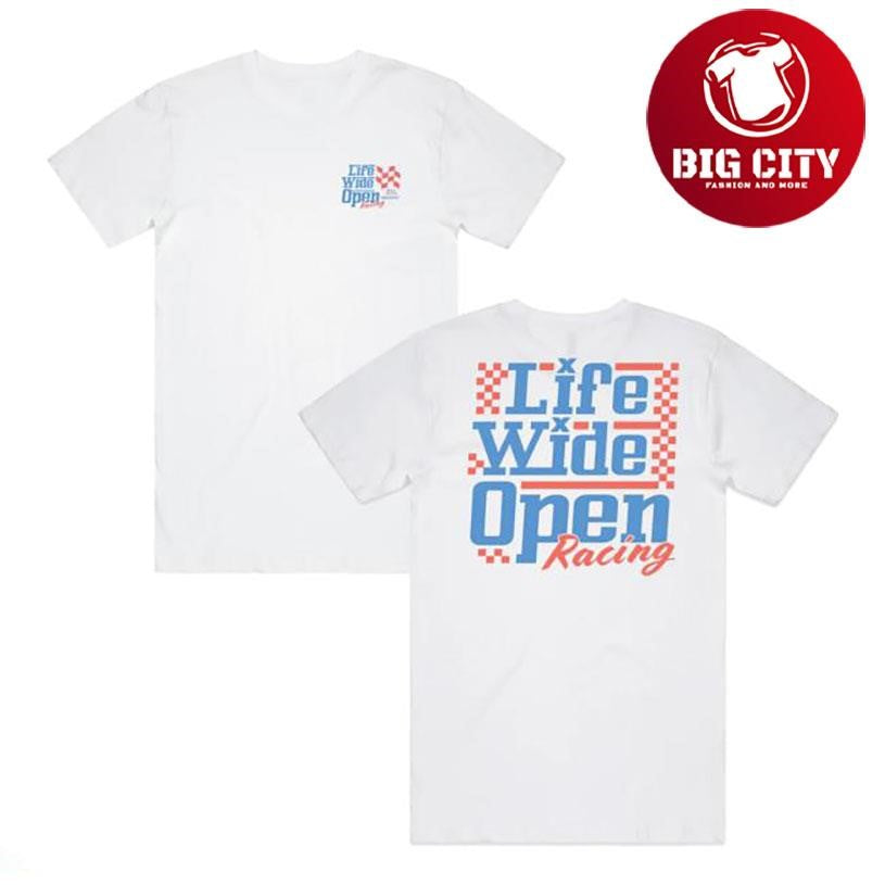 Cboystv Raceway 2026 Two Sided - Adult & Kids T-Shirts, Sweatshirts & Hoodies apparel design preview 1