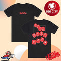 Cboystv Rollin Dice Two Sided - Adult & Kids T-Shirts, Sweatshirts & Hoodies apparel design preview 1