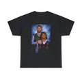 CeeDee Lamb Tony Pollard Dallas Cowboys Funny Heavy - Adult & Kids T-Shirts, Sweatshirts & Hoodies apparel design preview 1