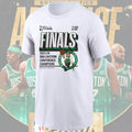 Celtic Eastern Conference Champs 2024 Basketball Fan - Adult & Kids T-Shirts, Sweatshirts & Hoodies apparel design preview 1