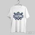 Central Catholic Knight 2025 Sectional Champions - Adult & Kids T-Shirts, Sweatshirts & Hoodies apparel design preview 1