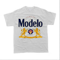 Cerveza Modelo Celebrate Classic Halloween Menswear - Adult & Kids T-Shirts, Sweatshirts & Hoodies apparel design preview 1