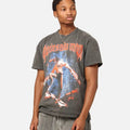 Chainsaw Man Black Trending Movie Vintage 90s Fans - Adult & Kids T-Shirts, Sweatshirts & Hoodies apparel design preview 1
