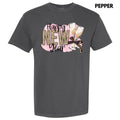 Champagne New Year Comfort Colors 'NLB' - Adult & Kids T-Shirts, Sweatshirts & Hoodies apparel design preview 1