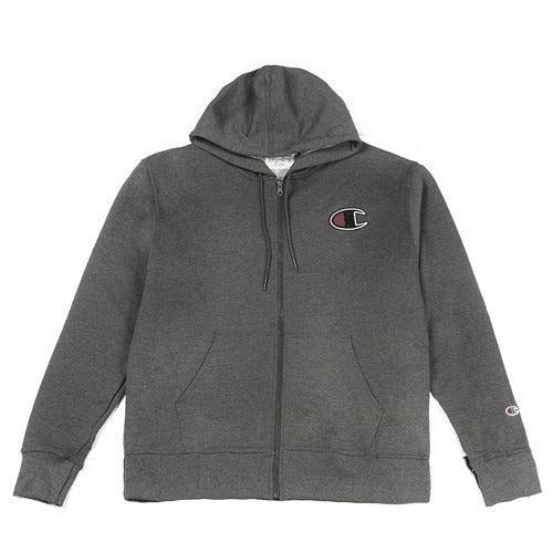 Champion Flc Zip Hood GF91H - Adult & Kids T-Shirts, Sweatshirts & Hoodies apparel design preview 1