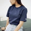 Champion Logo Life Short Sleeve Dark Blue - Adult & Kids T-Shirts, Sweatshirts & Hoodies apparel design preview 1