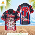 Philadelphia Phillies Hawaiian Championship - Adult & Kids T-Shirts, Sweatshirts & Hoodies apparel design preview 1
