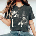 Chandler Retro Friends - Adult & Kids T-Shirts, Sweatshirts & Hoodies apparel design preview 1