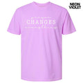 Changes Everything Comfort Colors 'NLB' - Adult & Kids T-Shirts, Sweatshirts & Hoodies apparel design preview 1