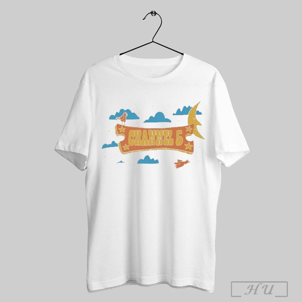 Channel 5 Route 55 - Adult & Kids T-Shirts, Sweatshirts & Hoodies apparel design preview 1