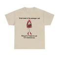 Chappel Casual Version Green Beans Passenger Seat - Adult & Kids T-Shirts, Sweatshirts & Hoodies apparel design preview 1