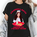 Chappell Roan Order Up Im Hot Go Midwest Princess - Adult & Kids T-Shirts, Sweatshirts & Hoodies apparel design preview 1