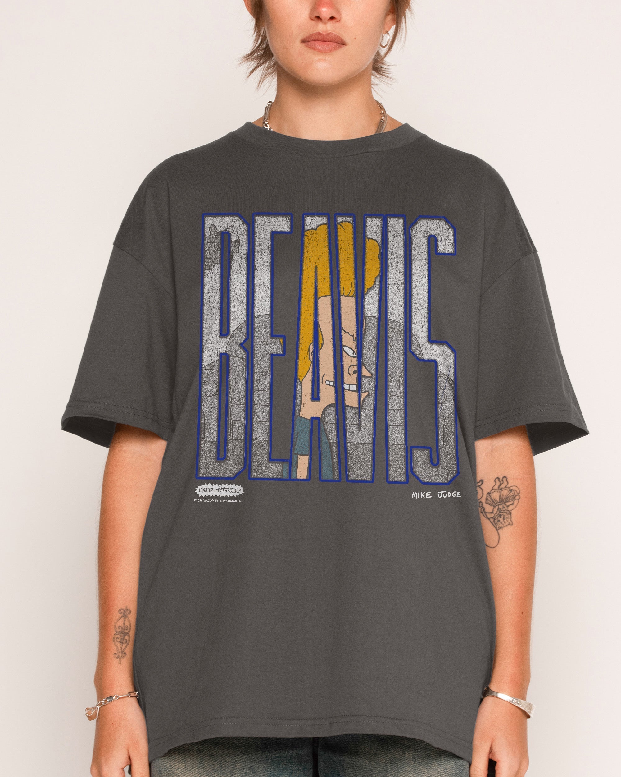 Beavis - Adult & Kids T-Shirts, Sweatshirts & Hoodies apparel design preview 1