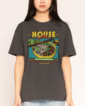 House of Pho - Adult & Kids T-Shirts, Sweatshirts & Hoodies apparel design preview 1