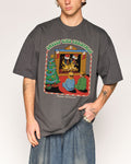 Smells Like Christmas Oversized - Adult & Kids T-Shirts, Sweatshirts & Hoodies apparel design preview 1
