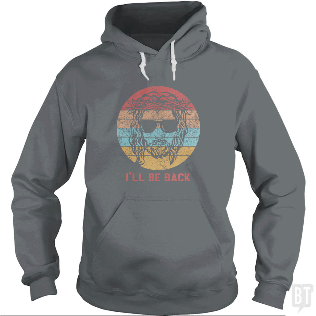 Vintage Jesus - Adult & Kids T-Shirts, Sweatshirts & Hoodies apparel design preview 1