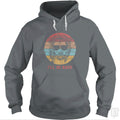 Vintage Jesus - Adult & Kids T-Shirts, Sweatshirts & Hoodies apparel design preview 1