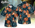 Charizard Charmeleon Charmander Tropical Design - Adult & Kids T-Shirts, Sweatshirts & Hoodies apparel design preview 1