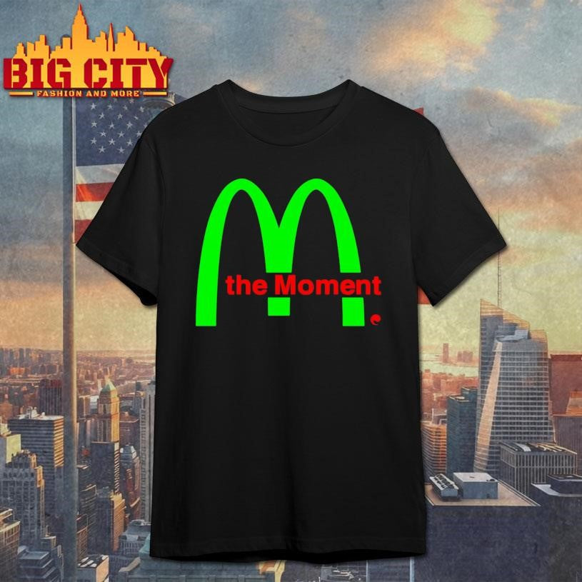 Charli XCX The Moment - Adult & Kids T-Shirts, Sweatshirts & Hoodies apparel design preview 1