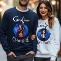 Charlie Beldam Couple Cute Coraline Valentine Movie - Adult & Kids T-Shirts, Sweatshirts & Hoodies apparel design preview 1