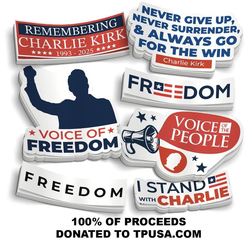 Charlie Kirk We Will Be Donating $7 000 TP USA Heavy - Adult & Kids T-Shirts, Sweatshirts & Hoodies apparel design preview 1