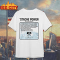 Chase Elliott Thats Not Horsepower Stache Power - Adult & Kids T-Shirts, Sweatshirts & Hoodies apparel design preview 1