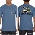 Chasing Bands Pocket Casual Cotton - Adult & Kids T-Shirts, Sweatshirts & Hoodies apparel design preview 1