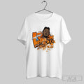 Chaz Lanier Tennessee Volunteers Caricature - Adult & Kids T-Shirts, Sweatshirts & Hoodies apparel design preview 1