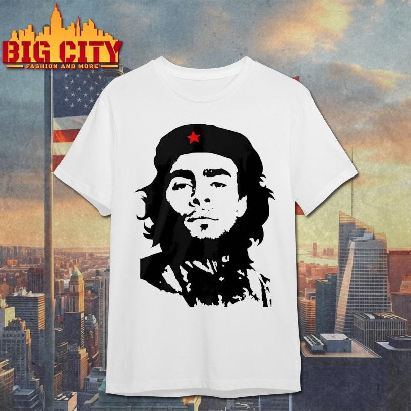 Che Guevara Luigi Mangione - Adult & Kids T-Shirts, Sweatshirts & Hoodies apparel design preview 1