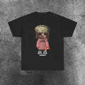 Che Kitty Casual Classic - Adult & Kids T-Shirts, Sweatshirts & Hoodies apparel design preview 1