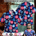 Cheap Wendigoon Hawaiian - Adult & Kids T-Shirts, Sweatshirts & Hoodies apparel design preview 1