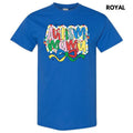 Checker Autism Mama Gildan Short Sleeve 'NLB' - Adult & Kids T-Shirts, Sweatshirts & Hoodies apparel design preview 1