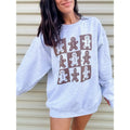 Checkered Gingerbread Top - Adult & Kids T-Shirts, Sweatshirts & Hoodies apparel design preview 1