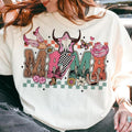 Checkered Howdy Mama - Adult & Kids T-Shirts, Sweatshirts & Hoodies apparel design preview 1