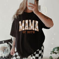Checkered Mama Both Boho Cute Mom Varsity Letter New - Adult & Kids T-Shirts, Sweatshirts & Hoodies apparel design preview 1