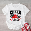 Cheer Mom Cheerleader Sport Team Support Mama - Adult & Kids T-Shirts, Sweatshirts & Hoodies apparel design preview 1