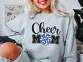 Cheer Mom Cheerleader Sport Lover Mama Coach Mother - Adult & Kids T-Shirts, Sweatshirts & Hoodies apparel design preview 1