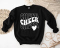 Cheer Cheerleading Matching Squad Sport Team Support - Adult & Kids T-Shirts, Sweatshirts & Hoodies apparel design preview 1