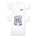 Cheers Freedom Pocket Vintage - Adult & Kids T-Shirts, Sweatshirts & Hoodies apparel design preview 1