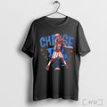 Cheese Chisholm Harlem Globetrotters Nickname Graphic - Adult & Kids T-Shirts, Sweatshirts & Hoodies apparel design preview 1