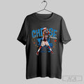 Cheese Chisholm Harlem Globetrotters Nickname - Adult & Kids T-Shirts, Sweatshirts & Hoodies apparel design preview 1