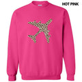 Cheetah Airplane 'NLB' - Adult & Kids T-Shirts, Sweatshirts & Hoodies apparel design preview 1