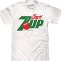 Cherry 7UP Soda White - Adult & Kids T-Shirts, Sweatshirts & Hoodies apparel design preview 1