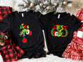 Chest Nuts Matching Couples Wife Husband New Married - Adult & Kids T-Shirts, Sweatshirts & Hoodies apparel design preview 1