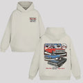 Chevrolet Impala SS Chevy Super Sport 409 1963 1964 - Adult & Kids T-Shirts, Sweatshirts & Hoodies apparel design preview 1