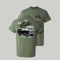 Chevy Trucks K5 Blazer King Vintage Ultra Cotton - Adult & Kids T-Shirts, Sweatshirts & Hoodies apparel design preview 1