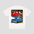 Chevy Yesterday Truck Classic OBS Trucks Menswear - Adult & Kids T-Shirts, Sweatshirts & Hoodies apparel design preview 1