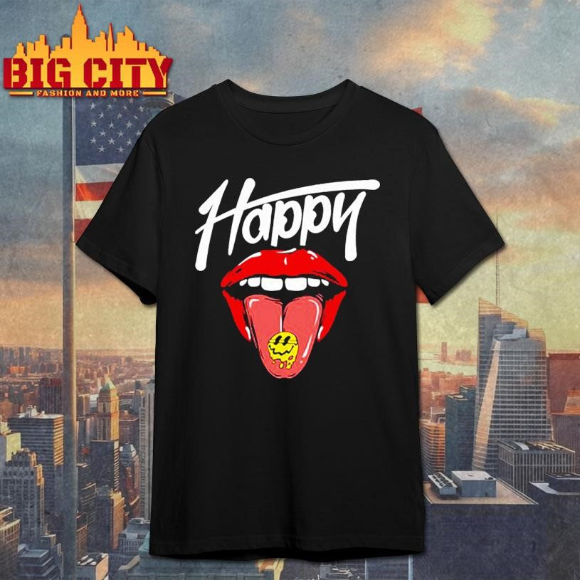 Cheyenne swenson happy - Adult & Kids T-Shirts, Sweatshirts & Hoodies apparel design preview 1